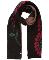 Women’s Seasalt Inkcap Blanket Shawl - DECORATIVE FLON
