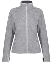 Women’s Helly Hansen Varde Fleece Jacket 2.0 - Grey Fog