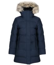 Women’s Helly Hansen Blossom Puffy Parka - Navy