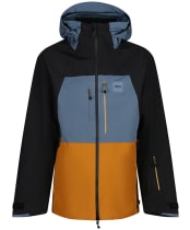 Men’s Picture Track Jacket - Camel