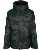 Men’s Oakley Range RC Waterproof Jacket - B1B Camo Hunter