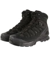 Men’s Salomon Forces Quest 4D 2 Boots - Black