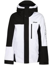 Men’s Oakley TNP TBT Insulated Jacket - Black / White
