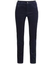 Women's Dubarry Honeysuckle Cord Jeans - Indigo