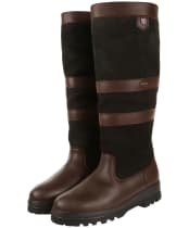 Dubarry Kilternan Boots - Black / Brown