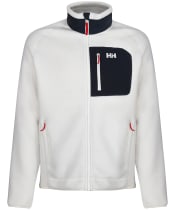 Men’s Helly Hansen Panaroma Pile Block Jacket - Snow