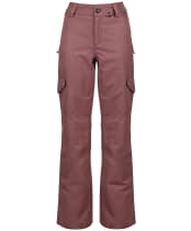 Women's Volcom Bridger Insulated Pant - Rosewood