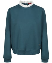 Women’s Hunt & Hall Burton Sweater - Green