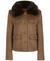 Women’s Hunt & Hall Windsor Jacket - Olive