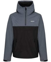 Men’s Musto Snug Anorak - Turbulence / Black