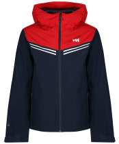 Men’s Helly Hansen Alpine Insulated Jacket - Navy