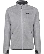 Men's Helly Hansen Varde Fleece Jacket 2.0 - Grey Fog