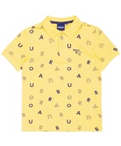 B Casper Polo                                 - SUNBLEACHED YELL