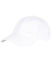 Women's Barbour Olivia Sports Cap - White