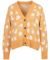 Women's Barbour Maara Knit - Papaya
