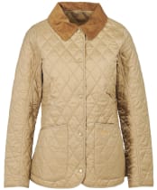 Women's Barbour Annandale Quilted Jacket - Trench