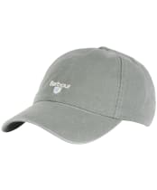 Men's Barbour Cascade Sports Cap - Agave Green