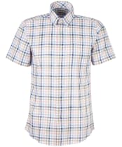 Men's Barbout Kinson Tailored Shirt - Pink