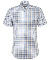 Men's Barbout Kinson Tailored Shirt - Stone