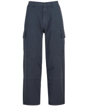 Men's Barbour Essential Ripstop Cargo Trouser - Navy