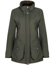 Women’s Schoffel Teal Ultralight Coat - Forest