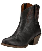 Women’s Ariat Darlin Boots - Old Black