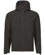 Men’s Musto Land Rover Lite Rain Jacket - Black