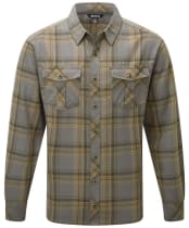 Men’s Sherpa Ramoche Shirt - Monsoon Plaid