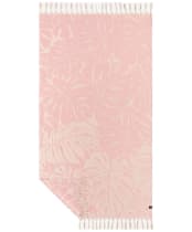 Slowtide Tarovine Turkish Towel - Rose