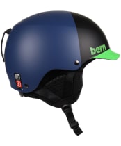Bern Baker Helmet - Matte Blue