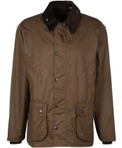 Men's Barbour Bedale Jacket - Bark