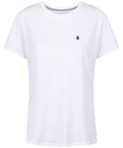 Women's Volcom Stone Blanks T-Shirt - White