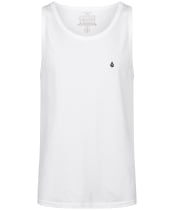 Men’s Volcom Stone Blanks Tank Top - White