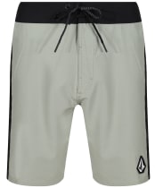 Men's Volcom Surf Vitals Yago Dora 19 Boardshorts - Seagrass Green