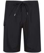 Men's Volcom Lido Solid Mod 20 Boardshorts - Black