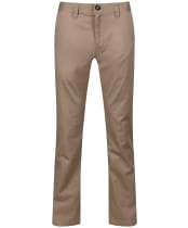 Men's Volcom Frickin Modern Stretch Pants - Khaki