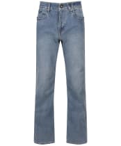 Men's Volcom Modown Denim Pant - Old Town Indigo