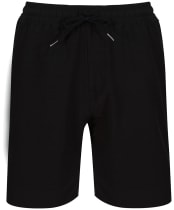 Men's Volcom Wreckpack Hybrid 19 Shorts - Black