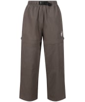 Women's Santa Cruz Strip 2 in 1 Pant - Washed Black