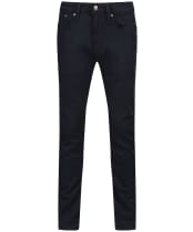 Men’s Duer No Sweat Slim Stretch Jeans - Navy