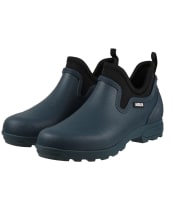Women's Aigle Lessfor Plus Ankle Boot - Storm Blue / Noir