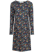 Women's Lily and Me Halmore Dress Spring Meadow - Turmeric