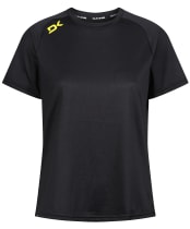 Women’s Dakine Syncline Short-Sleeve Jersey - Black Evolution