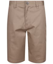Men's Volcom Frickin Modern Stretch 21" Short - Khaki
