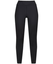Women's Dakine HD Surf Rashguard Leggings - Black 2023
