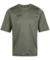 Men’s Dakine Syncline Short Sleeve Bike Jersey - Canopee Green