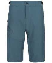 Women's Dakine Syncline 13" Shorts - Galactic Blue