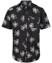 Men's Volcom Lazy Dazey Top - Black