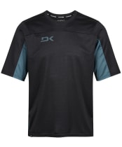 Men’s Dakine Syncline Short Sleeve Bike Jersey - Galactic Blue 2023