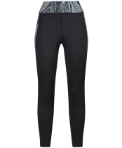 Women's Dakine HD Surf Rashguard Leggings - Nahele Print